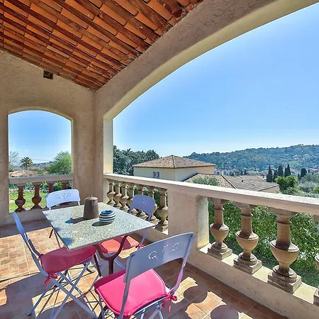 Villa Weekome 2718 Vallauris